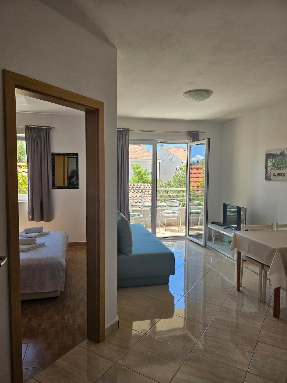 Apartments Andrijanic Башка-Вода Номер фото