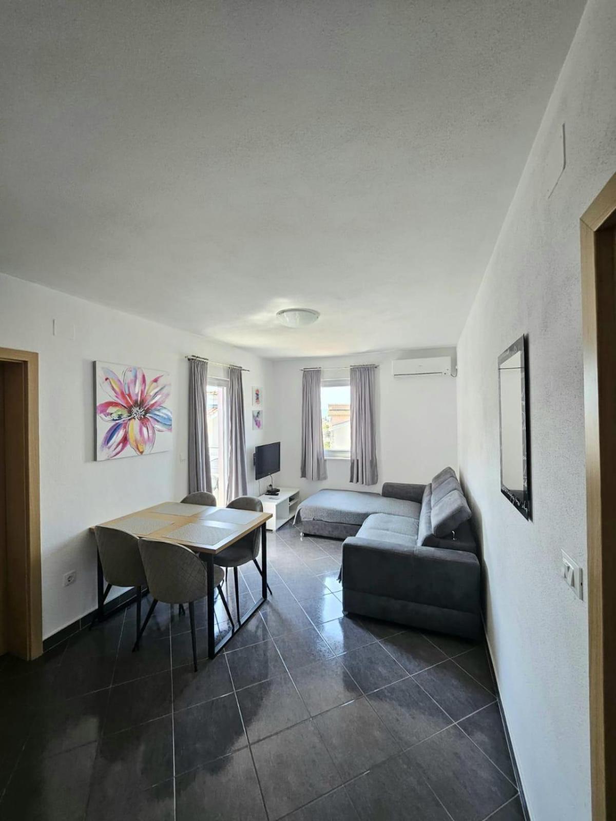 Apartments Andrijanic Башка-Вода Номер фото