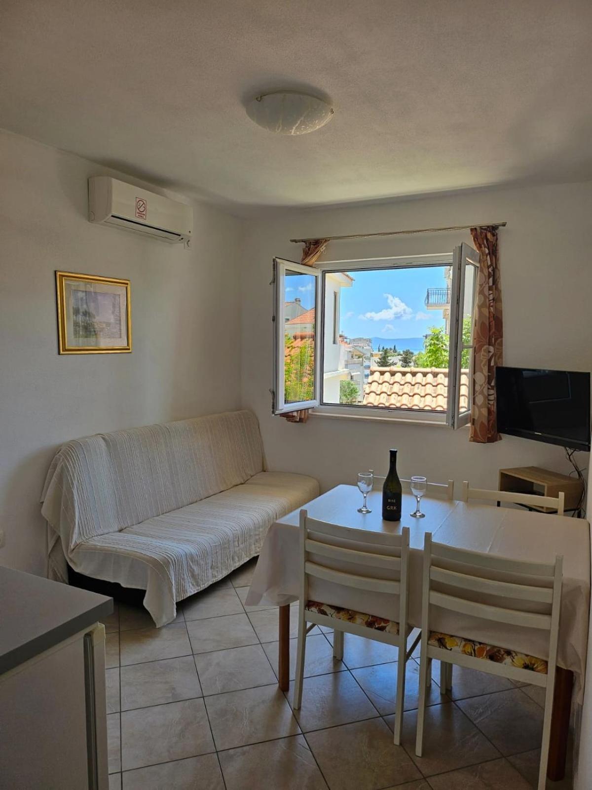 Apartments Andrijanic Башка-Вода Номер фото