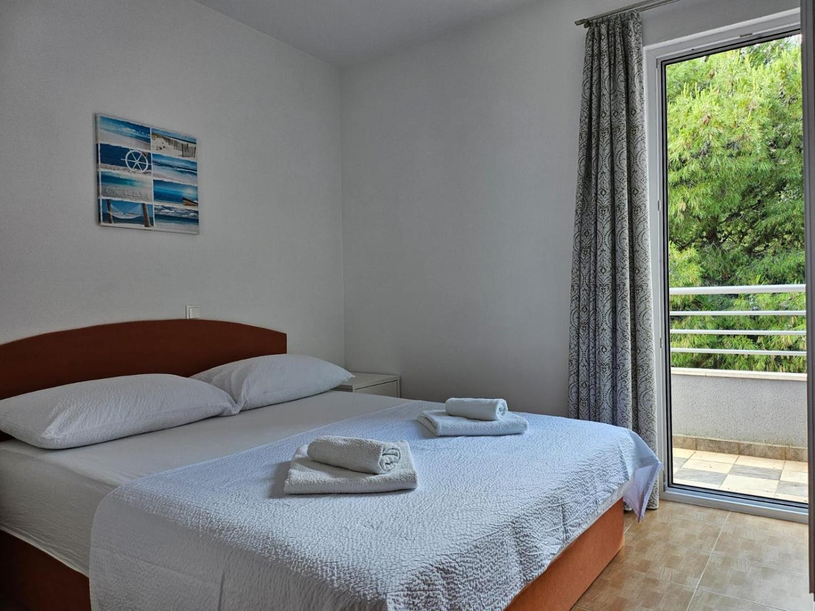 Apartments Andrijanic Башка-Вода Номер фото